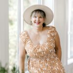 Kelly Hillis, Wedding Florist in Newnan GA. Owner of The Perfect Posey