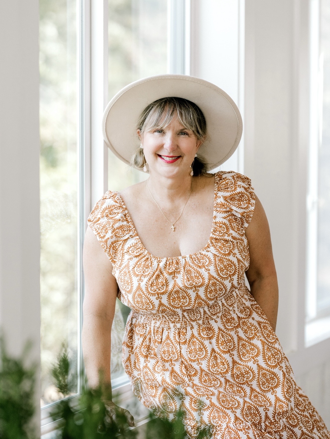 Meet Kelly — The Perfect Posey Wedding Florist